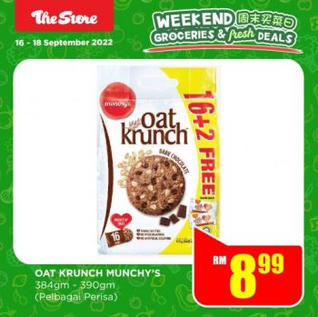 The-Store-Weekend-Groceries-Fresh-Deals-Promotion-8-1-350x349 - Johor Kedah Kelantan Kuala Lumpur Melaka Negeri Sembilan Pahang Penang Perak Perlis Promotions & Freebies Putrajaya Sabah Sarawak Selangor Supermarket & Hypermarket Terengganu 