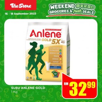 The-Store-Weekend-Groceries-Fresh-Deals-Promotion-9-1-350x349 - Johor Kedah Kelantan Kuala Lumpur Melaka Negeri Sembilan Pahang Penang Perak Perlis Promotions & Freebies Putrajaya Sabah Sarawak Selangor Supermarket & Hypermarket Terengganu 