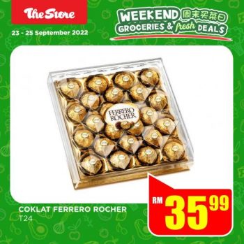 The-Store-Weekend-Groceries-Fresh-Deals-Promotion-9-2-350x349 - Johor Kedah Kelantan Kuala Lumpur Melaka Negeri Sembilan Pahang Penang Perak Perlis Promotions & Freebies Putrajaya Sabah Sarawak Selangor Supermarket & Hypermarket Terengganu 