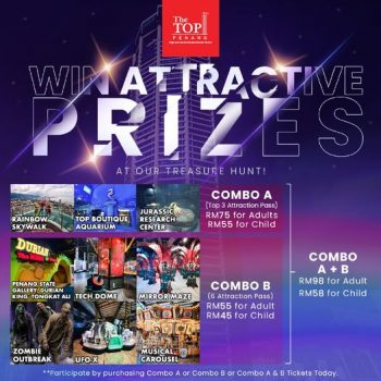 The-Tops-Penang-Treasure-Hunt-350x350 Now till 30 Sep 2022: The Top's Penang Treasure Hunt