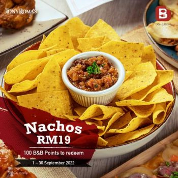 Tony-Romas-Bite-Bites-Promo-350x350 - Beverages Food , Restaurant & Pub Johor Kedah Kelantan Kuala Lumpur Melaka Negeri Sembilan Pahang Penang Perak Perlis Promotions & Freebies Putrajaya Sabah Sarawak Selangor Terengganu 