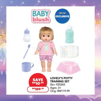 Toys-R-Us-Baby-Blush-Products-Promotion-4-350x350 - Baby & Kids & Parenting Johor Kedah Kelantan Kuala Lumpur Melaka Negeri Sembilan Online Store Pahang Penang Perak Perlis Promotions & Freebies Putrajaya Sabah Sarawak Selangor Terengganu Toys 