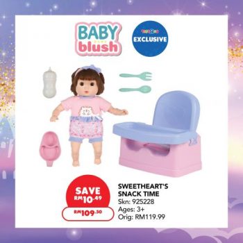 Toys-R-Us-Baby-Blush-Products-Promotion-7-350x350 - Baby & Kids & Parenting Johor Kedah Kelantan Kuala Lumpur Melaka Negeri Sembilan Online Store Pahang Penang Perak Perlis Promotions & Freebies Putrajaya Sabah Sarawak Selangor Terengganu Toys 