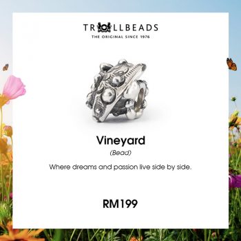 Trollbeads-Autumn-Collection-Deal-10-350x350 - Fashion Accessories Fashion Lifestyle & Department Store Johor Kedah Kelantan Kuala Lumpur Melaka Negeri Sembilan Online Store Pahang Penang Perak Perlis Promotions & Freebies Putrajaya Sabah Sarawak Selangor Terengganu