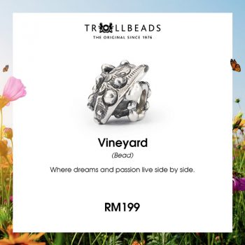 Trollbeads-Autumn-Collection-Deal-10-350x350 - Fashion Accessories Fashion Lifestyle & Department Store Johor Kedah Kelantan Kuala Lumpur Melaka Negeri Sembilan Online Store Pahang Penang Perak Perlis Promotions & Freebies Putrajaya Sabah Sarawak Selangor Terengganu 