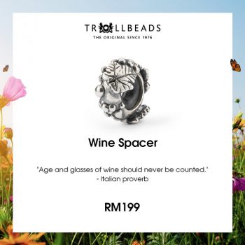 Trollbeads-Autumn-Collection-Deal-13-350x350 - Fashion Accessories Fashion Lifestyle & Department Store Johor Kedah Kelantan Kuala Lumpur Melaka Negeri Sembilan Online Store Pahang Penang Perak Perlis Promotions & Freebies Putrajaya Sabah Sarawak Selangor Terengganu