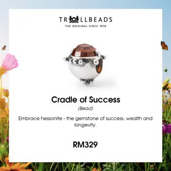 Trollbeads-Autumn-Collection-Deal-18-350x350 - Fashion Accessories Fashion Lifestyle & Department Store Johor Kedah Kelantan Kuala Lumpur Melaka Negeri Sembilan Online Store Pahang Penang Perak Perlis Promotions & Freebies Putrajaya Sabah Sarawak Selangor Terengganu