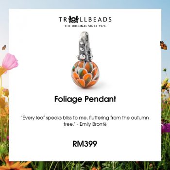 Trollbeads-Autumn-Collection-Deal-19-350x350 - Fashion Accessories Fashion Lifestyle & Department Store Johor Kedah Kelantan Kuala Lumpur Melaka Negeri Sembilan Online Store Pahang Penang Perak Perlis Promotions & Freebies Putrajaya Sabah Sarawak Selangor Terengganu