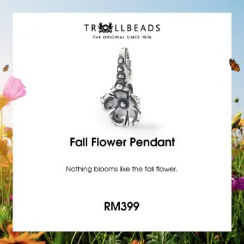 Trollbeads-Autumn-Collection-Deal-20-350x350 - Fashion Accessories Fashion Lifestyle & Department Store Johor Kedah Kelantan Kuala Lumpur Melaka Negeri Sembilan Online Store Pahang Penang Perak Perlis Promotions & Freebies Putrajaya Sabah Sarawak Selangor Terengganu