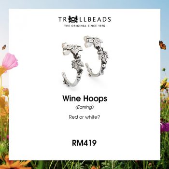 Trollbeads-Autumn-Collection-Deal-21-350x350 - Fashion Accessories Fashion Lifestyle & Department Store Johor Kedah Kelantan Kuala Lumpur Melaka Negeri Sembilan Online Store Pahang Penang Perak Perlis Promotions & Freebies Putrajaya Sabah Sarawak Selangor Terengganu
