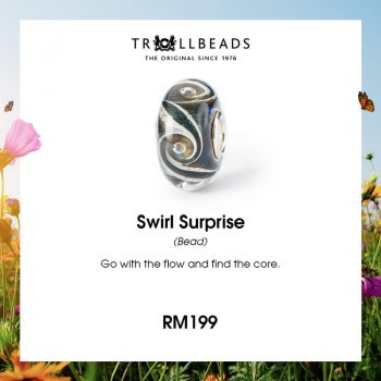 Trollbeads-Autumn-Collection-Deal-27-350x350 - Fashion Accessories Fashion Lifestyle & Department Store Johor Kedah Kelantan Kuala Lumpur Melaka Negeri Sembilan Online Store Pahang Penang Perak Perlis Promotions & Freebies Putrajaya Sabah Sarawak Selangor Terengganu 