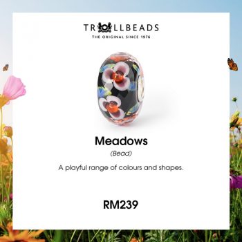 Trollbeads-Autumn-Collection-Deal-28-350x350 - Fashion Accessories Fashion Lifestyle & Department Store Johor Kedah Kelantan Kuala Lumpur Melaka Negeri Sembilan Online Store Pahang Penang Perak Perlis Promotions & Freebies Putrajaya Sabah Sarawak Selangor Terengganu
