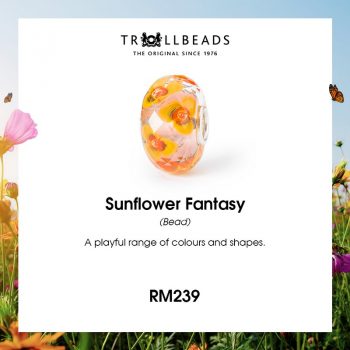 Trollbeads-Autumn-Collection-Deal-30-350x350 - Fashion Accessories Fashion Lifestyle & Department Store Johor Kedah Kelantan Kuala Lumpur Melaka Negeri Sembilan Online Store Pahang Penang Perak Perlis Promotions & Freebies Putrajaya Sabah Sarawak Selangor Terengganu 