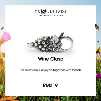 Trollbeads-Autumn-Collection-Deal-5-350x350 - Fashion Accessories Fashion Lifestyle & Department Store Johor Kedah Kelantan Kuala Lumpur Melaka Negeri Sembilan Online Store Pahang Penang Perak Perlis Promotions & Freebies Putrajaya Sabah Sarawak Selangor Terengganu
