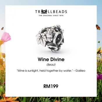 Trollbeads-Autumn-Collection-Deal-7-350x350 - Fashion Accessories Fashion Lifestyle & Department Store Johor Kedah Kelantan Kuala Lumpur Melaka Negeri Sembilan Online Store Pahang Penang Perak Perlis Promotions & Freebies Putrajaya Sabah Sarawak Selangor Terengganu
