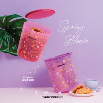 Tupperware-Brands-Spring-Bloom-Promotion-350x350 - Home & Garden & Tools Johor Kedah Kelantan Kitchenware Kuala Lumpur Melaka Negeri Sembilan Pahang Penang Perak Perlis Promotions & Freebies Putrajaya Sabah Sarawak Selangor Terengganu 