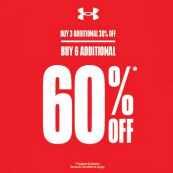 Under-Armour-Malaysia-Day-Sale-at-Mitsui-Outlet-Park-350x350 - Apparels Fashion Accessories Fashion Lifestyle & Department Store Malaysia Sales Selangor 