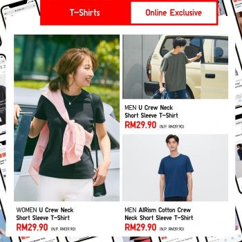 Uniqlo-8th-Anniversary-Sale-2-350x350 - Apparels Fashion Accessories Fashion Lifestyle & Department Store Johor Kedah Kelantan Kuala Lumpur Malaysia Sales Melaka Negeri Sembilan Online Store Pahang Penang Perak Perlis Putrajaya Sabah Sarawak Selangor Terengganu 