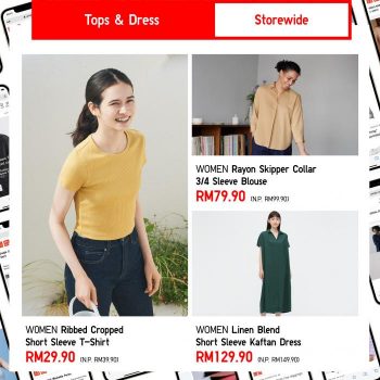 Uniqlo-8th-Anniversary-Sale-7-350x350 - Apparels Fashion Accessories Fashion Lifestyle & Department Store Johor Kedah Kelantan Kuala Lumpur Malaysia Sales Melaka Negeri Sembilan Online Store Pahang Penang Perak Perlis Putrajaya Sabah Sarawak Selangor Terengganu 