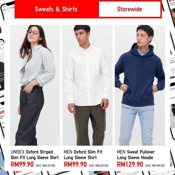 Uniqlo-8th-Anniversary-Sale-9-350x350 - Apparels Fashion Accessories Fashion Lifestyle & Department Store Johor Kedah Kelantan Kuala Lumpur Malaysia Sales Melaka Negeri Sembilan Online Store Pahang Penang Perak Perlis Putrajaya Sabah Sarawak Selangor Terengganu 