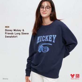 Uniqlo-Mickey-Friends-Sweatshirts-UT-Collection-1-350x350 - Apparels Fashion Accessories Fashion Lifestyle & Department Store Johor Kedah Kelantan Kuala Lumpur Melaka Negeri Sembilan Online Store Pahang Penang Perak Perlis Promotions & Freebies Putrajaya Sabah Sarawak Selangor Terengganu 