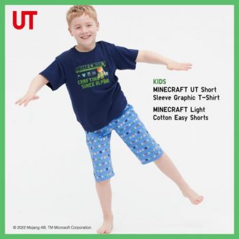 Uniqlo-Minecraft-UT-Collection-4-350x350 - Apparels Fashion Accessories Fashion Lifestyle & Department Store Johor Kedah Kelantan Kuala Lumpur Melaka Negeri Sembilan Online Store Pahang Penang Perak Perlis Promotions & Freebies Putrajaya Sabah Sarawak Selangor Terengganu 