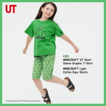 Uniqlo-Minecraft-UT-Collection-5-350x350 - Apparels Fashion Accessories Fashion Lifestyle & Department Store Johor Kedah Kelantan Kuala Lumpur Melaka Negeri Sembilan Online Store Pahang Penang Perak Perlis Promotions & Freebies Putrajaya Sabah Sarawak Selangor Terengganu