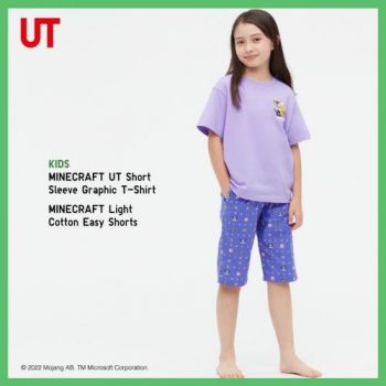 Uniqlo-Minecraft-UT-Collection-6-350x350 - Apparels Fashion Accessories Fashion Lifestyle & Department Store Johor Kedah Kelantan Kuala Lumpur Melaka Negeri Sembilan Online Store Pahang Penang Perak Perlis Promotions & Freebies Putrajaya Sabah Sarawak Selangor Terengganu