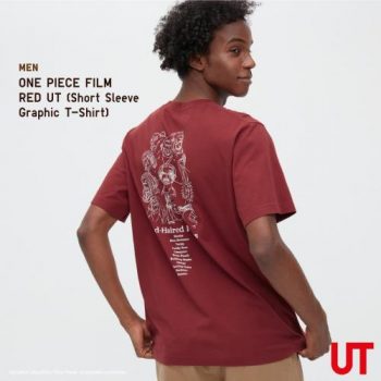 Uniqlo-ONE-PIECE-UT-Collection-4-350x350 - Apparels Fashion Accessories Fashion Lifestyle & Department Store Johor Kedah Kelantan Kuala Lumpur Melaka Negeri Sembilan Online Store Pahang Penang Perak Perlis Promotions & Freebies Putrajaya Sabah Sarawak Selangor Terengganu 