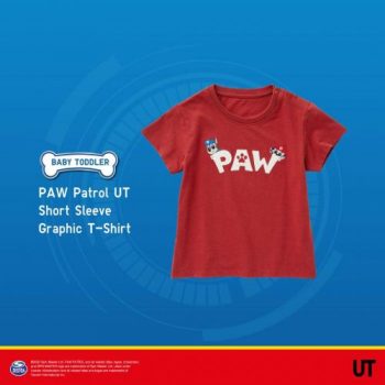 Uniqlo-Paw-Patrol-UT-Collection-2-350x350 - Apparels Baby & Kids & Parenting Children Fashion Fashion Accessories Fashion Lifestyle & Department Store Johor Kedah Kelantan Kuala Lumpur Melaka Negeri Sembilan Pahang Penang Perak Perlis Promotions & Freebies Putrajaya Sabah Sarawak Selangor Terengganu 