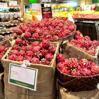 Village-Grocer-Dragon-Fruits-Promo-1-350x350 - Promotions & Freebies Selangor Supermarket & Hypermarket 