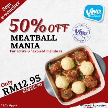 Vivo-Pizza-Members-Promotion-350x350 - Beverages Food , Restaurant & Pub Johor Kedah Kelantan Kuala Lumpur Melaka Nationwide Negeri Sembilan Pahang Penang Perak Perlis Pizza Promotions & Freebies Putrajaya Sabah Sarawak Selangor Terengganu 