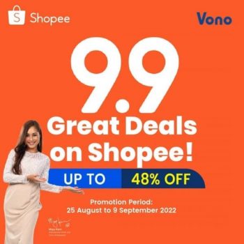 Vono-Mattress-Shopee-9.9-Promotion-350x350 - Home & Garden & Tools Johor Kedah Kelantan Kuala Lumpur Mattress Melaka Negeri Sembilan Online Store Pahang Penang Perak Perlis Promotions & Freebies Putrajaya Sabah Sarawak Selangor Terengganu 