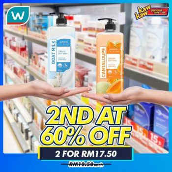 Watsons-Bath-Oral-Care-Sale-14-350x350 - Beauty & Health Health Supplements Johor Kedah Kelantan Kuala Lumpur Malaysia Sales Melaka Negeri Sembilan Pahang Penang Perak Perlis Personal Care Putrajaya Sabah Sarawak Selangor Terengganu 