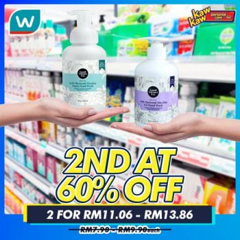 Watsons-Bath-Oral-Care-Sale-18-350x350 - Beauty & Health Health Supplements Johor Kedah Kelantan Kuala Lumpur Malaysia Sales Melaka Negeri Sembilan Pahang Penang Perak Perlis Personal Care Putrajaya Sabah Sarawak Selangor Terengganu 