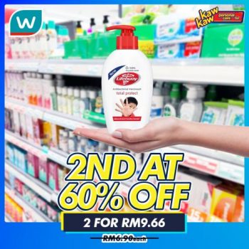 Watsons-Bath-Oral-Care-Sale-22-350x350 - Beauty & Health Health Supplements Johor Kedah Kelantan Kuala Lumpur Malaysia Sales Melaka Negeri Sembilan Pahang Penang Perak Perlis Personal Care Putrajaya Sabah Sarawak Selangor Terengganu 