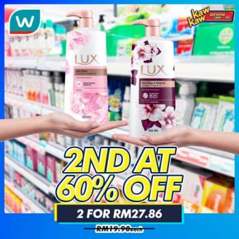 Watsons-Bath-Oral-Care-Sale-23-350x350 - Beauty & Health Health Supplements Johor Kedah Kelantan Kuala Lumpur Malaysia Sales Melaka Negeri Sembilan Pahang Penang Perak Perlis Personal Care Putrajaya Sabah Sarawak Selangor Terengganu 