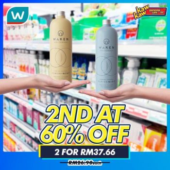 Watsons-Bath-Oral-Care-Sale-24-350x350 - Beauty & Health Health Supplements Johor Kedah Kelantan Kuala Lumpur Malaysia Sales Melaka Negeri Sembilan Pahang Penang Perak Perlis Personal Care Putrajaya Sabah Sarawak Selangor Terengganu 