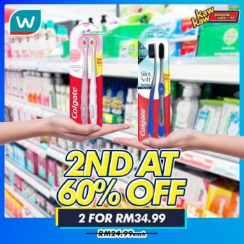 Watsons-Bath-Oral-Care-Sale-27-350x350 - Beauty & Health Health Supplements Johor Kedah Kelantan Kuala Lumpur Malaysia Sales Melaka Negeri Sembilan Pahang Penang Perak Perlis Personal Care Putrajaya Sabah Sarawak Selangor Terengganu 