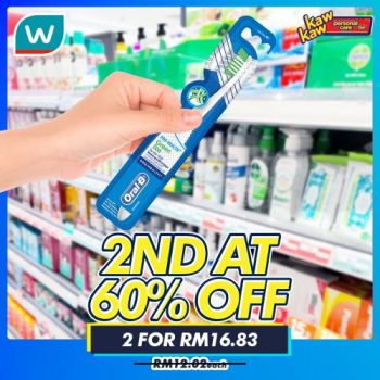 Watsons-Bath-Oral-Care-Sale-28-350x350 - Beauty & Health Health Supplements Johor Kedah Kelantan Kuala Lumpur Malaysia Sales Melaka Negeri Sembilan Pahang Penang Perak Perlis Personal Care Putrajaya Sabah Sarawak Selangor Terengganu 