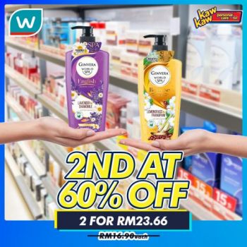 Watsons-Bath-Oral-Care-Sale-4-350x350 - Beauty & Health Health Supplements Johor Kedah Kelantan Kuala Lumpur Malaysia Sales Melaka Negeri Sembilan Pahang Penang Perak Perlis Personal Care Putrajaya Sabah Sarawak Selangor Terengganu 