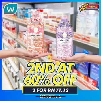 Watsons-Bath-Oral-Care-Sale-5-350x350 - Beauty & Health Health Supplements Johor Kedah Kelantan Kuala Lumpur Malaysia Sales Melaka Negeri Sembilan Pahang Penang Perak Perlis Personal Care Putrajaya Sabah Sarawak Selangor Terengganu 