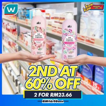 Watsons-Bath-Oral-Care-Sale-6-350x350 - Beauty & Health Health Supplements Johor Kedah Kelantan Kuala Lumpur Malaysia Sales Melaka Negeri Sembilan Pahang Penang Perak Perlis Personal Care Putrajaya Sabah Sarawak Selangor Terengganu 