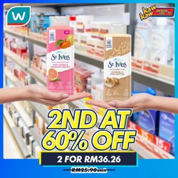 Watsons-Bath-Oral-Care-Sale-8-350x350 - Beauty & Health Health Supplements Johor Kedah Kelantan Kuala Lumpur Malaysia Sales Melaka Negeri Sembilan Pahang Penang Perak Perlis Personal Care Putrajaya Sabah Sarawak Selangor Terengganu 