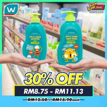 Watsons-Brand-Products-Sale-10-350x350 - Beauty & Health Cosmetics Fragrances Hair Care Health Supplements Johor Kedah Kelantan Kuala Lumpur Malaysia Sales Melaka Negeri Sembilan Online Store Pahang Penang Perak Perlis Personal Care Putrajaya Sabah Sarawak Selangor Skincare Terengganu 