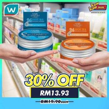 Watsons-Brand-Products-Sale-11-1-350x350 - Beauty & Health Cosmetics Fragrances Hair Care Health Supplements Johor Kedah Kelantan Kuala Lumpur Malaysia Sales Melaka Negeri Sembilan Online Store Pahang Penang Perak Perlis Personal Care Putrajaya Sabah Sarawak Selangor Skincare Terengganu Treatments 