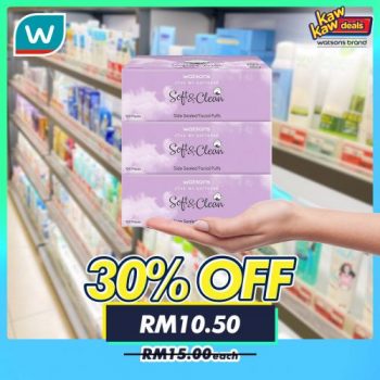 Watsons-Brand-Products-Sale-12-1-350x350 - Beauty & Health Cosmetics Fragrances Hair Care Health Supplements Johor Kedah Kelantan Kuala Lumpur Malaysia Sales Melaka Negeri Sembilan Online Store Pahang Penang Perak Perlis Personal Care Putrajaya Sabah Sarawak Selangor Skincare Terengganu Treatments 