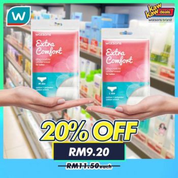Watsons-Brand-Products-Sale-13-350x350 - Beauty & Health Cosmetics Fragrances Hair Care Health Supplements Johor Kedah Kelantan Kuala Lumpur Malaysia Sales Melaka Negeri Sembilan Online Store Pahang Penang Perak Perlis Personal Care Putrajaya Sabah Sarawak Selangor Skincare Terengganu 