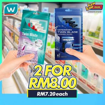 Watsons-Brand-Products-Sale-6-1-350x350 - Beauty & Health Cosmetics Fragrances Hair Care Health Supplements Johor Kedah Kelantan Kuala Lumpur Malaysia Sales Melaka Negeri Sembilan Online Store Pahang Penang Perak Perlis Personal Care Putrajaya Sabah Sarawak Selangor Skincare Terengganu Treatments 