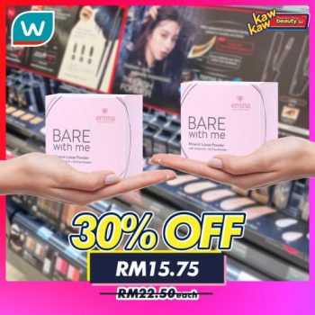 Watsons-Cosmetics-Sale-11-2-350x350 - Beauty & Health Cosmetics Fragrances Health Supplements Johor Kedah Kelantan Kuala Lumpur Malaysia Sales Melaka Negeri Sembilan Pahang Penang Perak Perlis Personal Care Putrajaya Sabah Sarawak Selangor Skincare Terengganu 